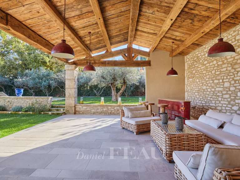 House Saint-Rémy-de-Provence - 6 bedrooms - 375m²