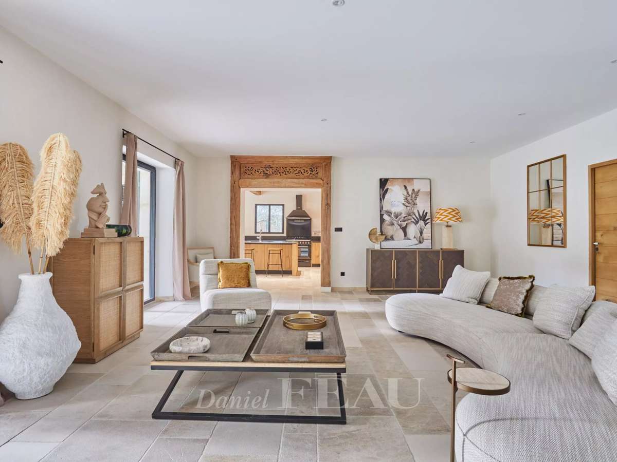 Maison Saint-Rémy-de-Provence