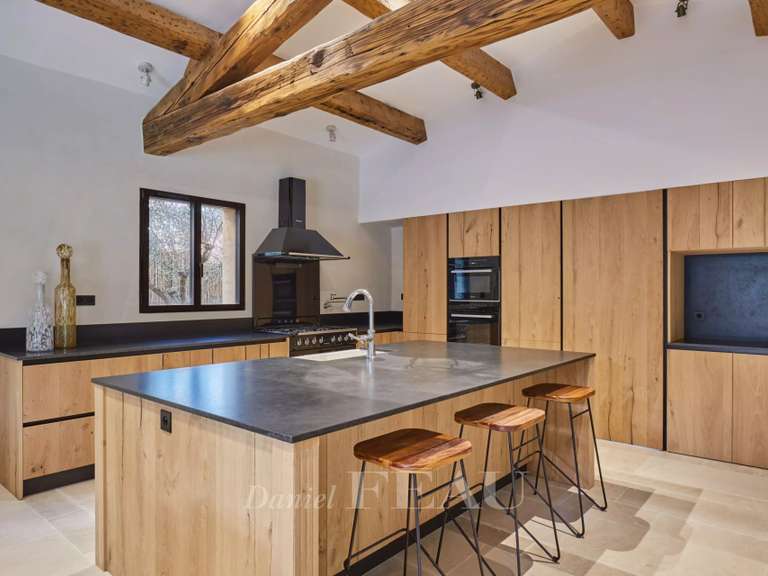 House Saint-Rémy-de-Provence - 6 bedrooms - 375m²