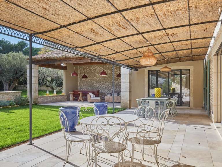 House Saint-Rémy-de-Provence - 6 bedrooms - 375m²