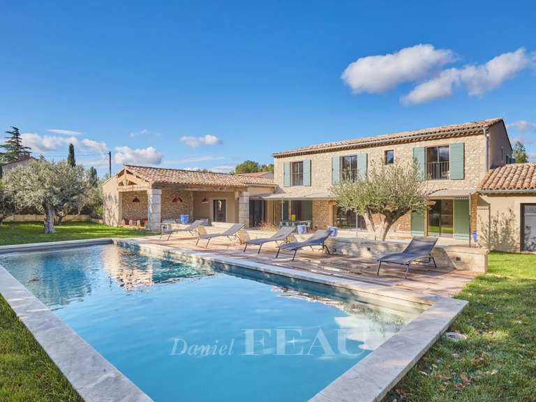 Maison Saint-Rémy-de-Provence - 6 chambres - 375m²