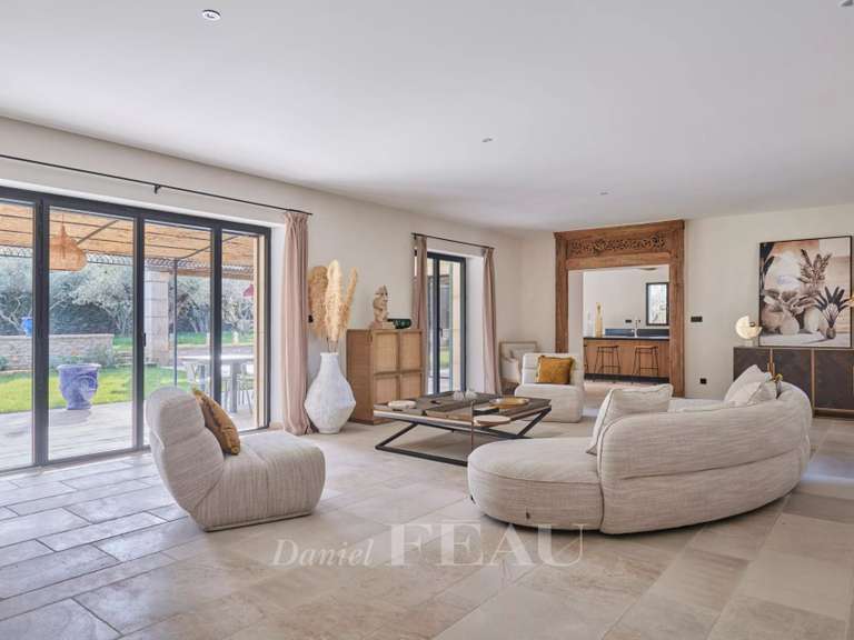 House Saint-Rémy-de-Provence - 6 bedrooms - 375m²