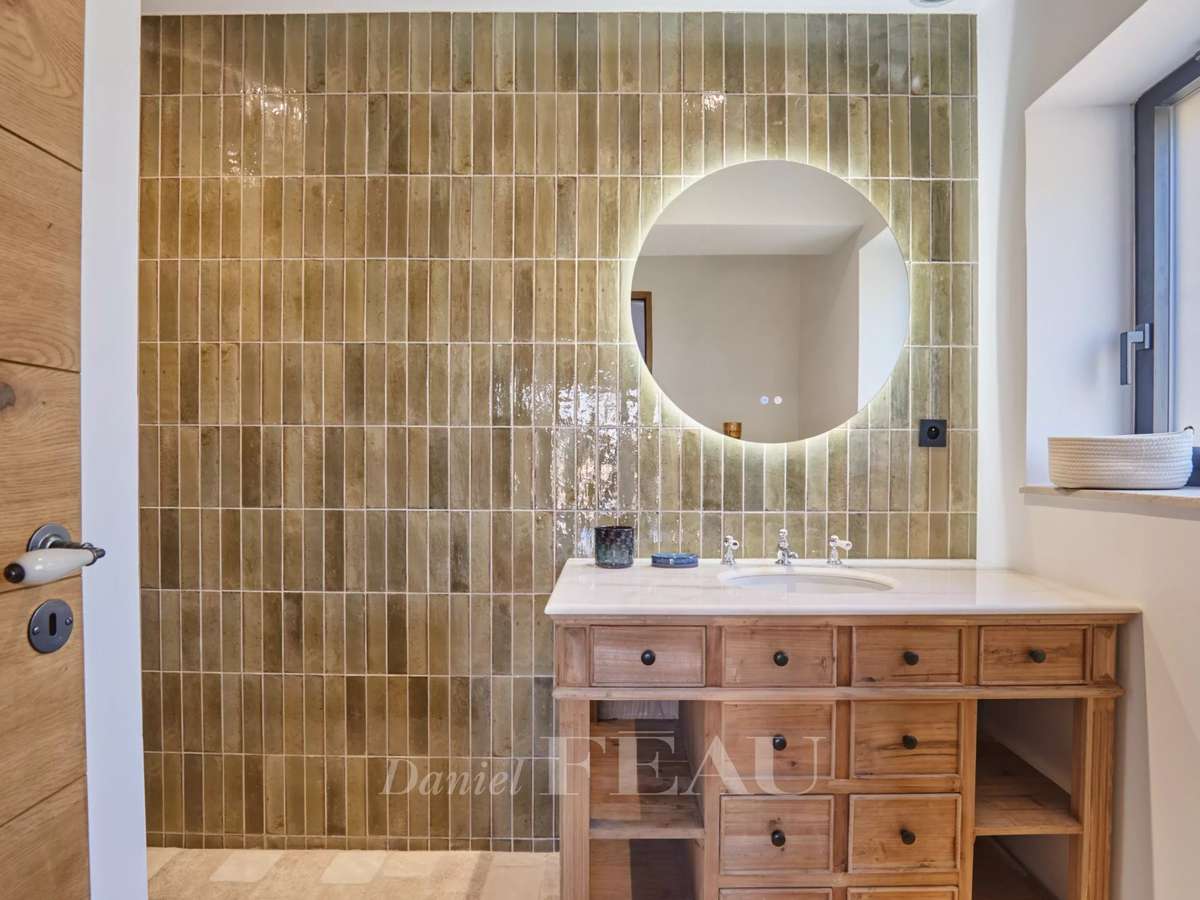 Maison Saint-Rémy-de-Provence