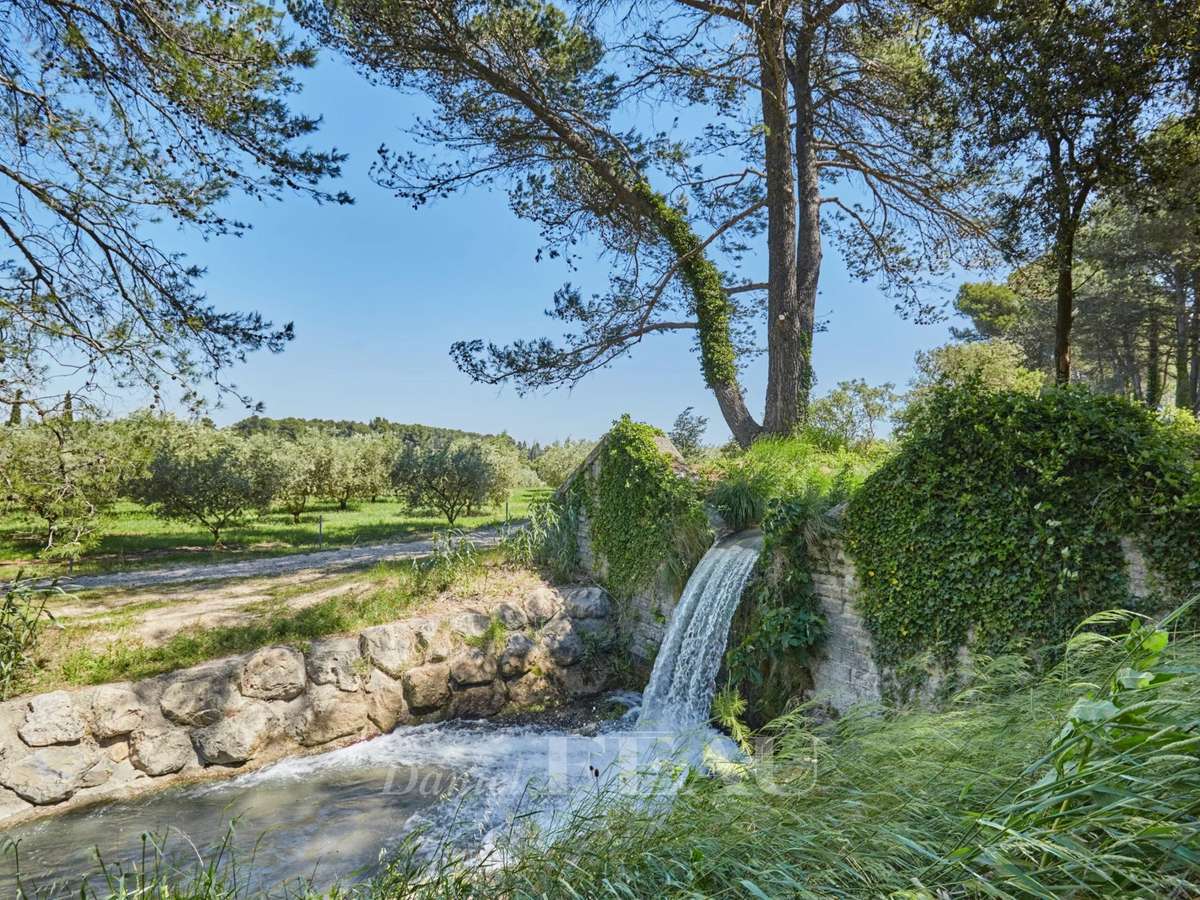 Maison Saint-Rémy-de-Provence
