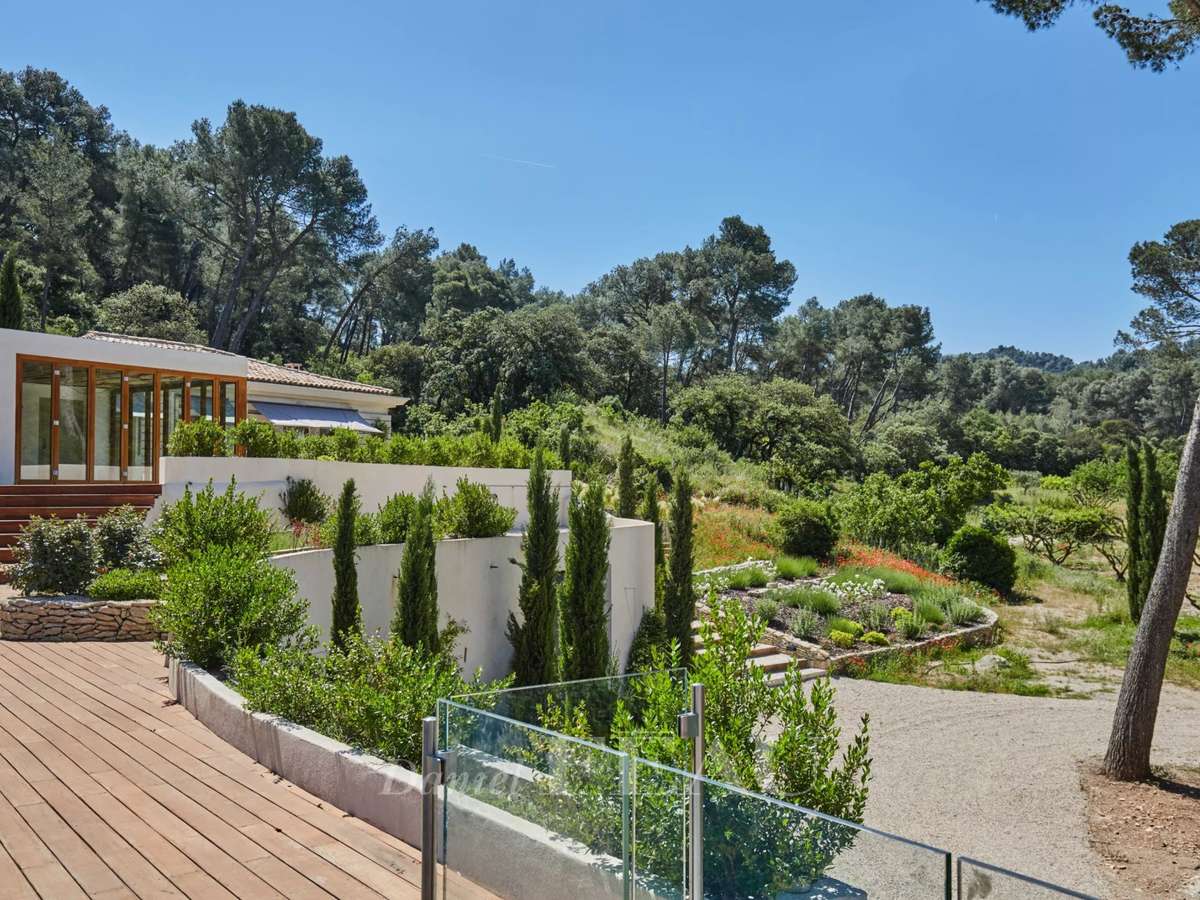 Maison Saint-Rémy-de-Provence