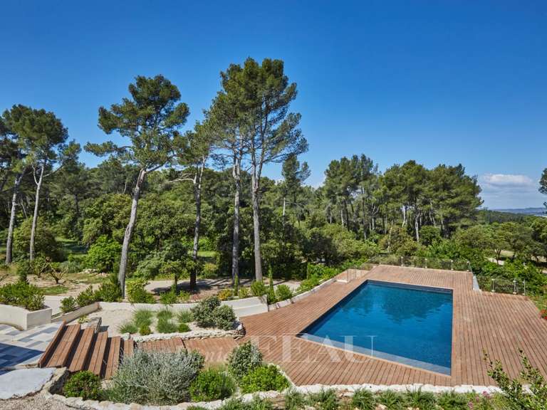 Maison Saint-Rémy-de-Provence - 5 chambres - 374m²