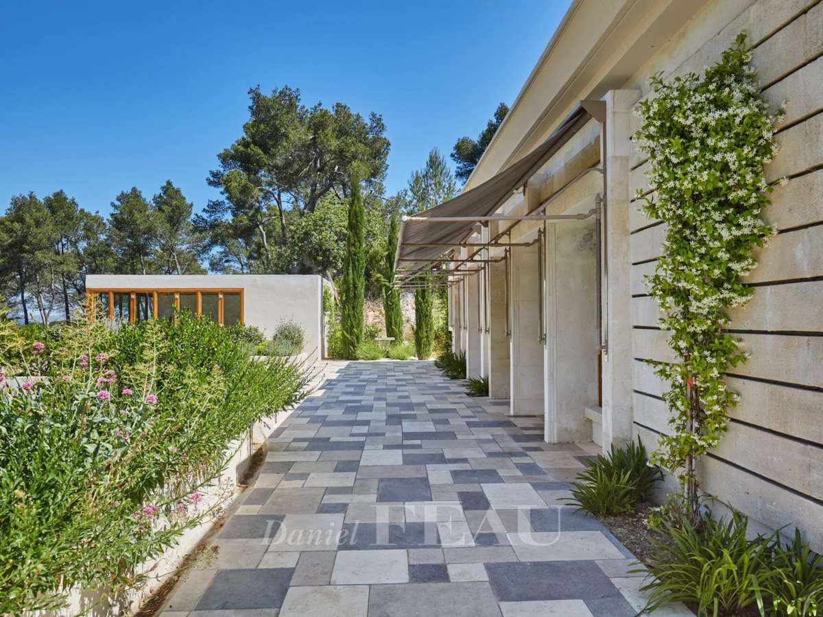 Maison Saint-Rémy-de-Provence