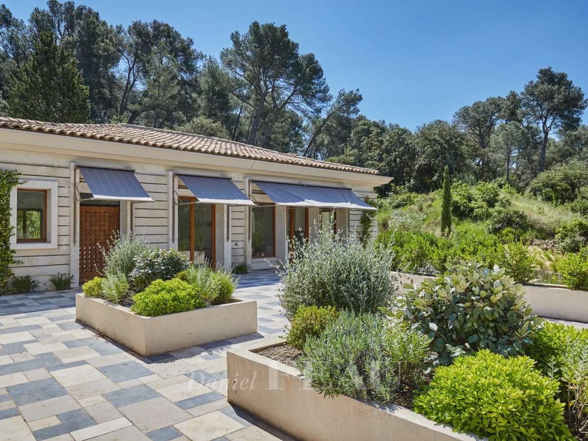 Maison Saint-Rémy-de-Provence