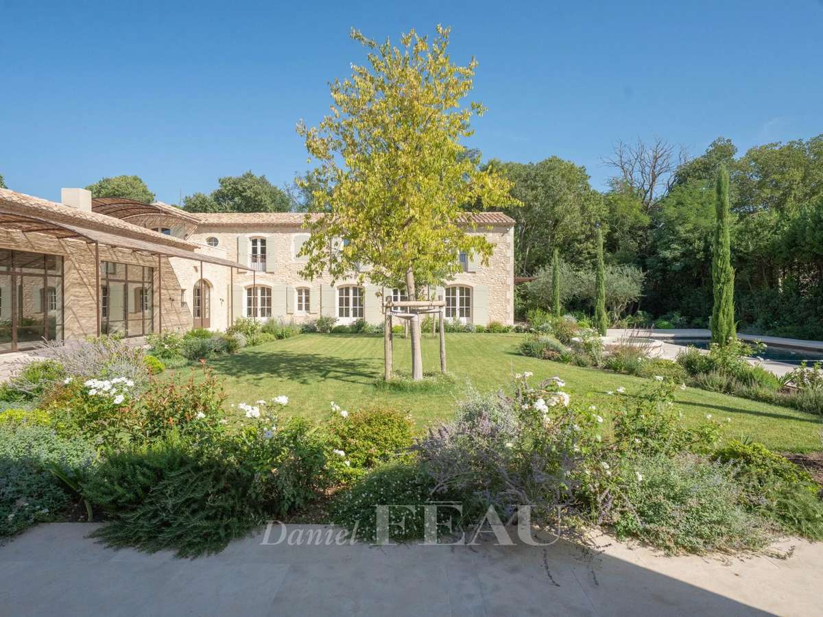 Maison Saint-Rémy-de-Provence