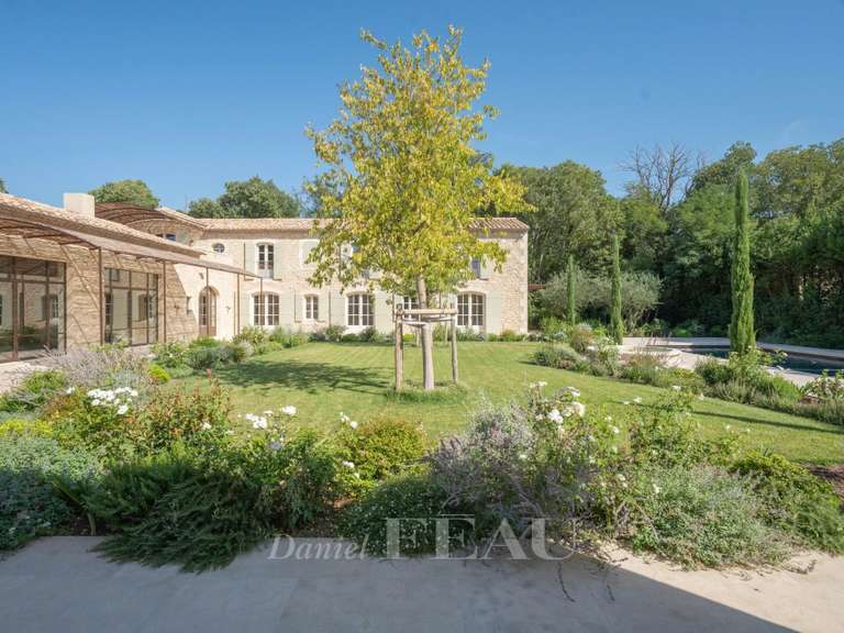 Maison Saint-Rémy-de-Provence - 7 chambres - 495m²