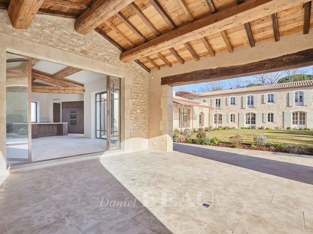 Maison Saint-Rémy-de-Provence