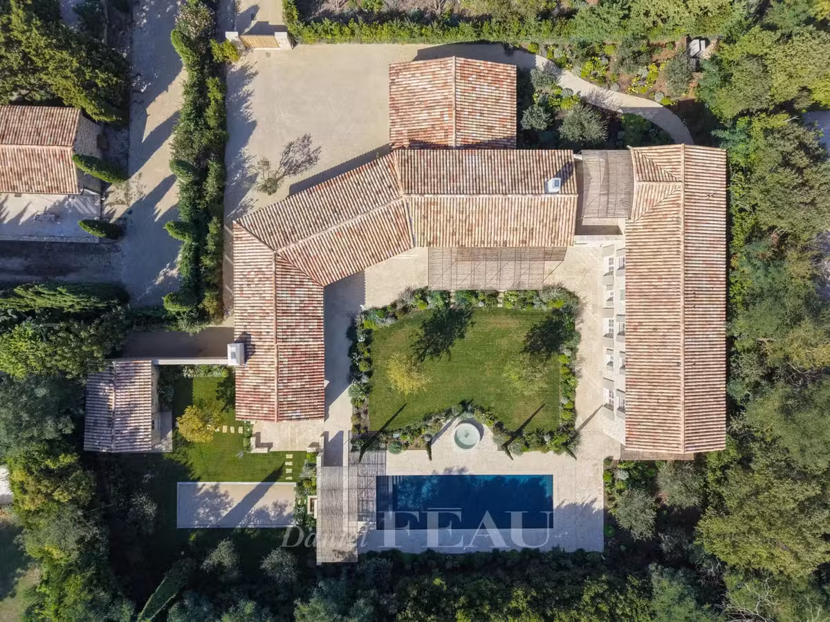 Maison Saint-Rémy-de-Provence