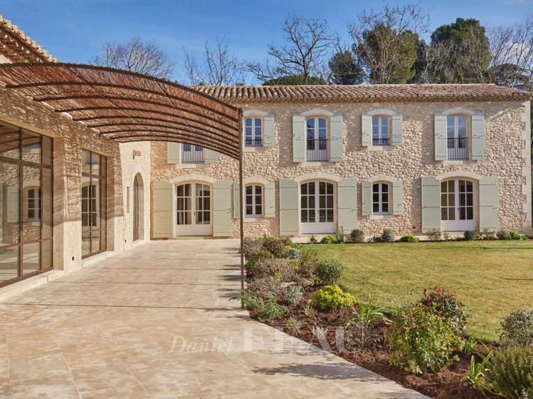 Maison Saint-Rémy-de-Provence - 7 chambres - 495m²