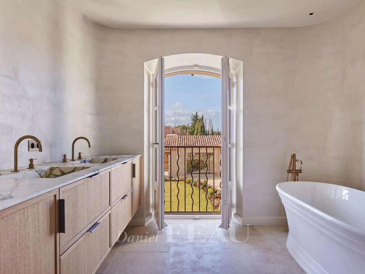 Maison Saint-Rémy-de-Provence