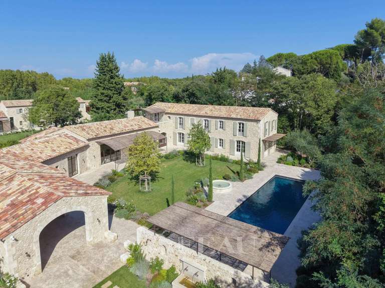 Maison Saint-Rémy-de-Provence - 7 chambres - 495m²