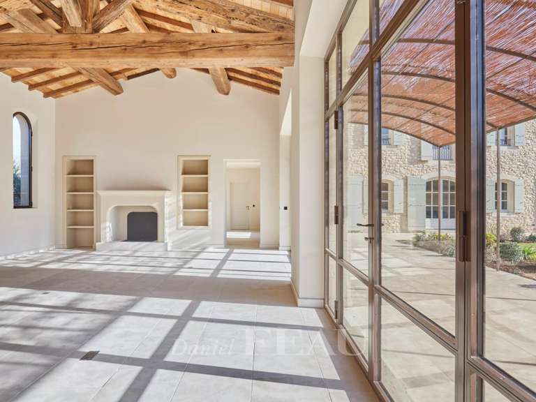 Maison Saint-Rémy-de-Provence - 7 chambres - 495m²