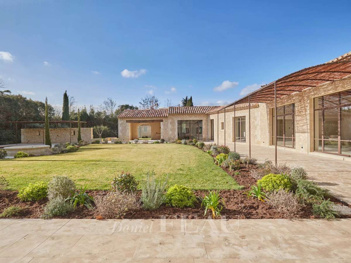 Maison Saint-Rémy-de-Provence