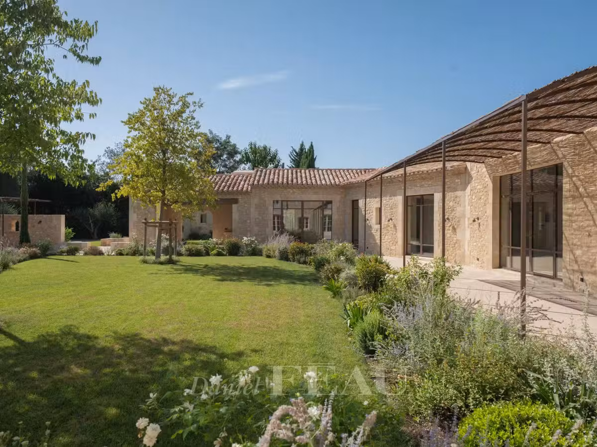 Maison Saint-Rémy-de-Provence