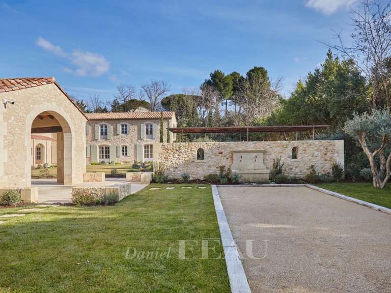 Maison Saint-Rémy-de-Provence - 7 chambres - 495m²