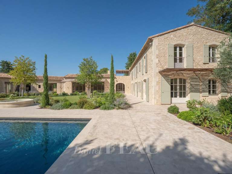 Maison Saint-Rémy-de-Provence - 7 chambres - 495m²