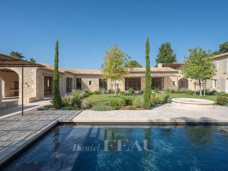 Maison Saint-Rémy-de-Provence - 7 chambres - 495m²