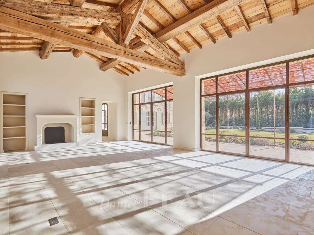 Maison Saint-Rémy-de-Provence