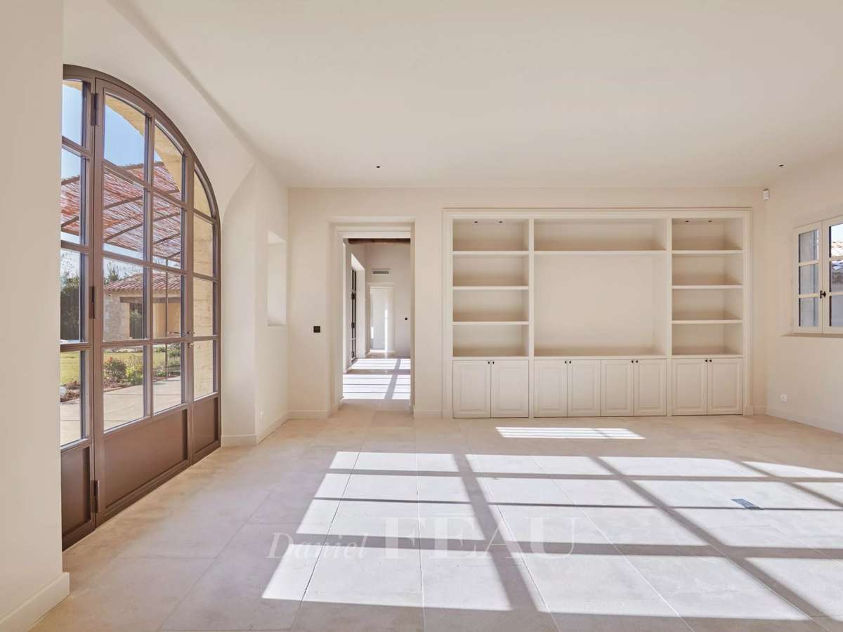 Maison Saint-Rémy-de-Provence