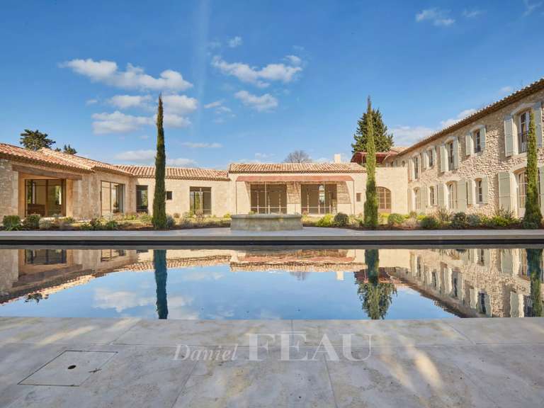 Maison Saint-Rémy-de-Provence - 7 chambres - 495m²