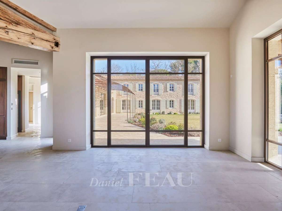 Maison Saint-Rémy-de-Provence