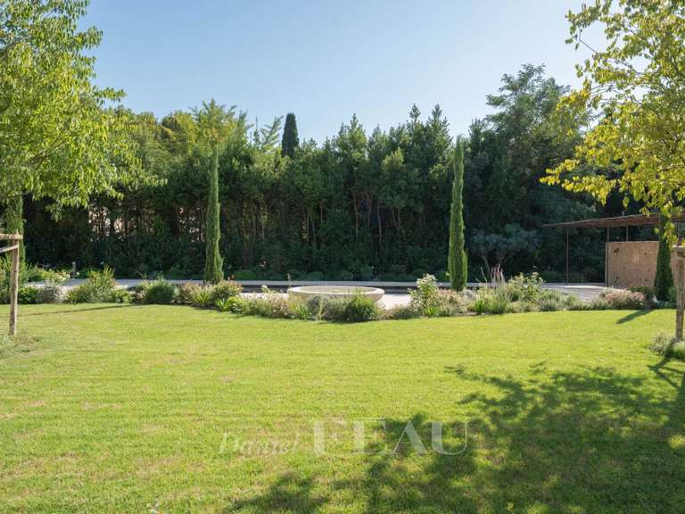 Maison Saint-Rémy-de-Provence - 7 chambres - 495m²