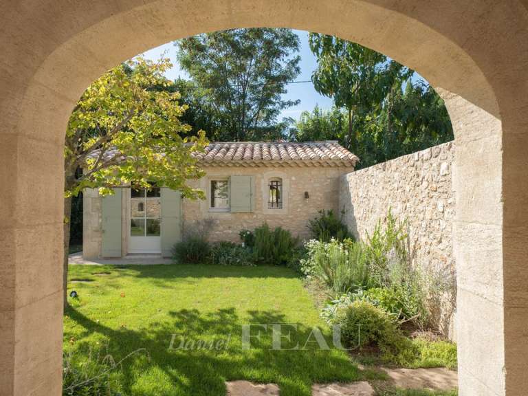 Maison Saint-Rémy-de-Provence - 7 chambres - 495m²