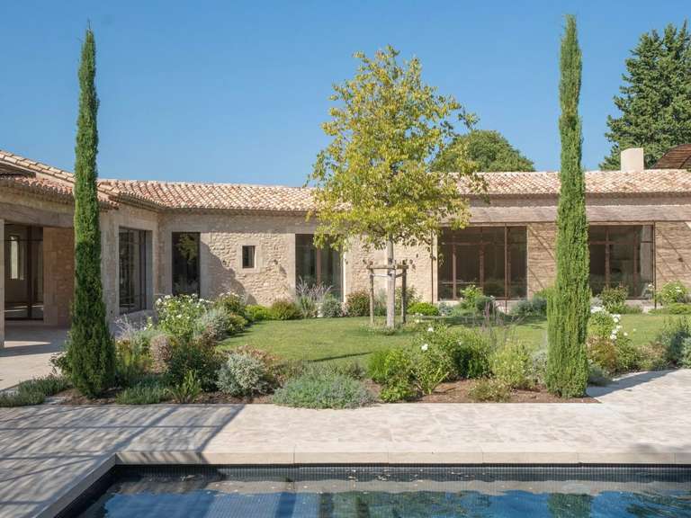 Maison Saint-Rémy-de-Provence - 7 chambres - 495m²