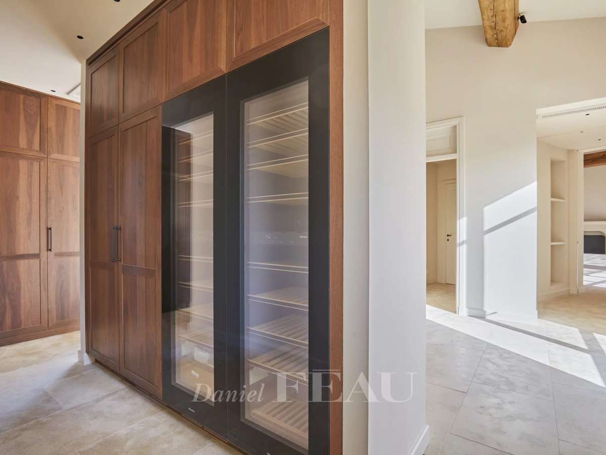 Maison Saint-Rémy-de-Provence