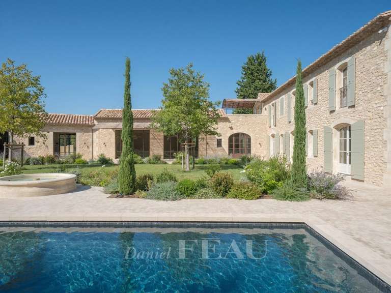 Maison Saint-Rémy-de-Provence - 7 chambres - 495m²