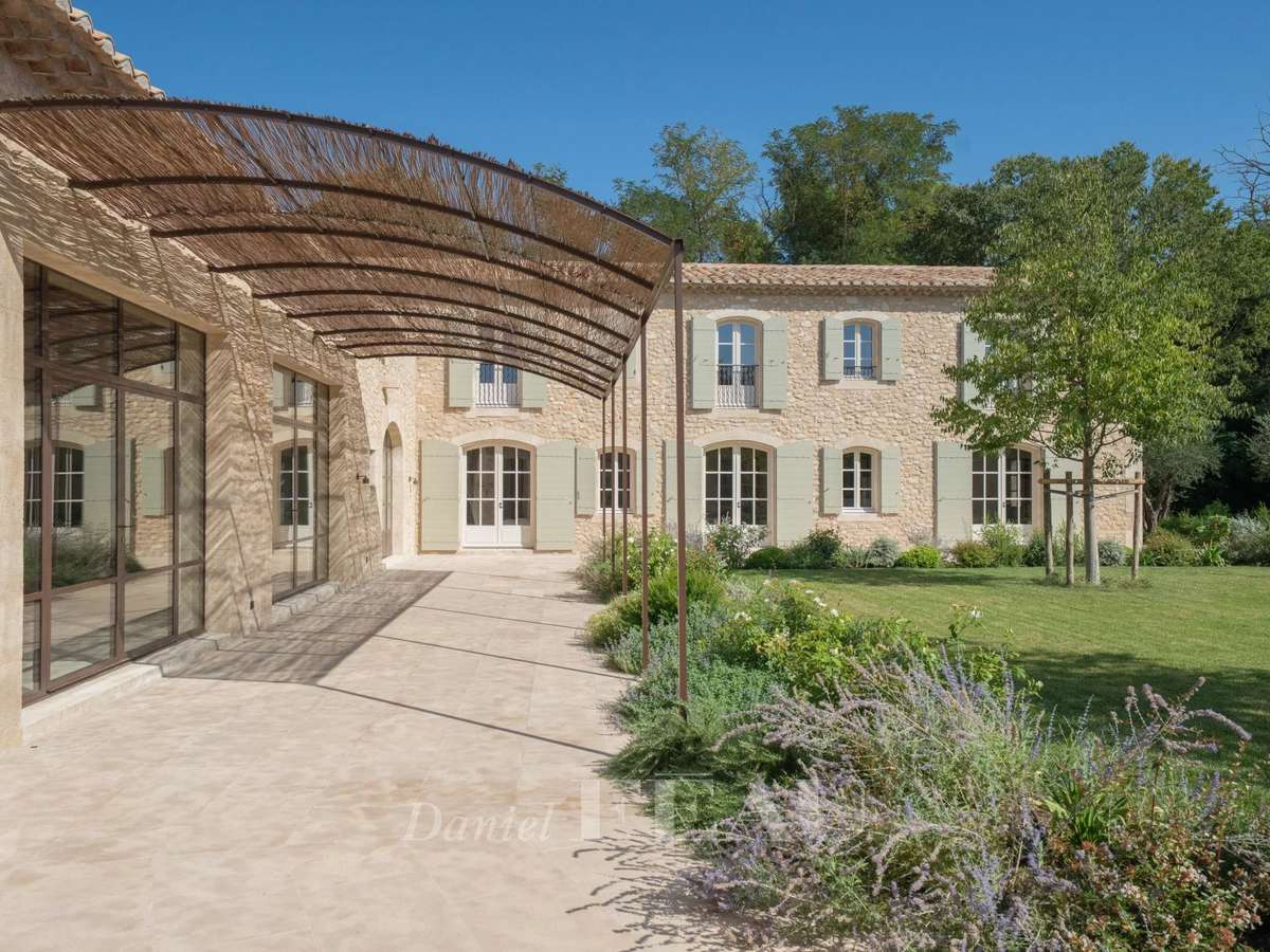 Maison Saint-Rémy-de-Provence