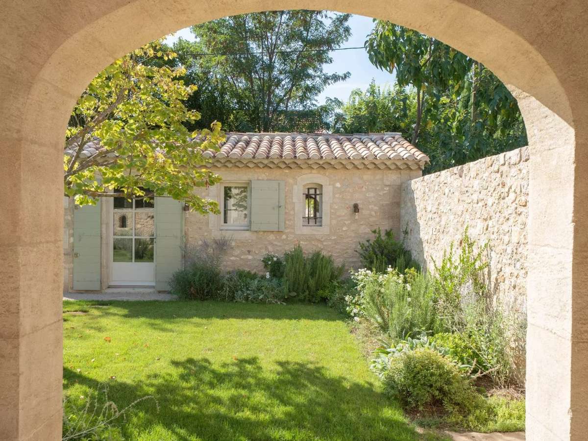 Maison Saint-Rémy-de-Provence