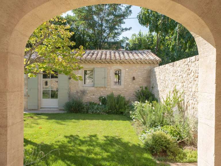 Maison Saint-Rémy-de-Provence - 7 chambres - 495m²