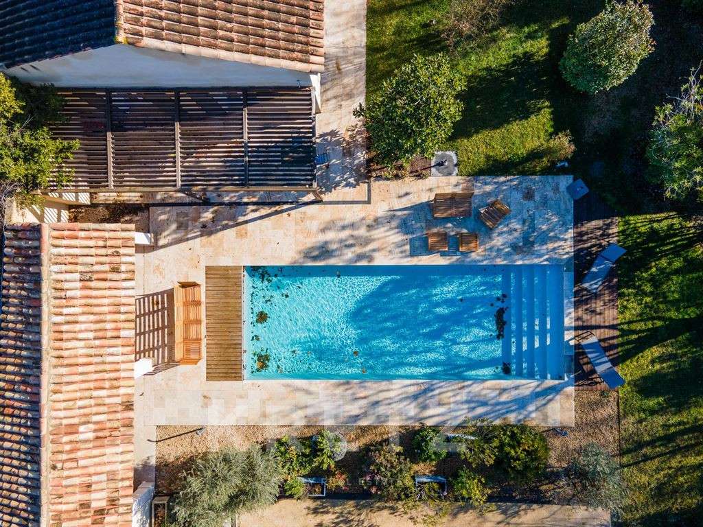 Maison Saint-Rémy-de-Provence