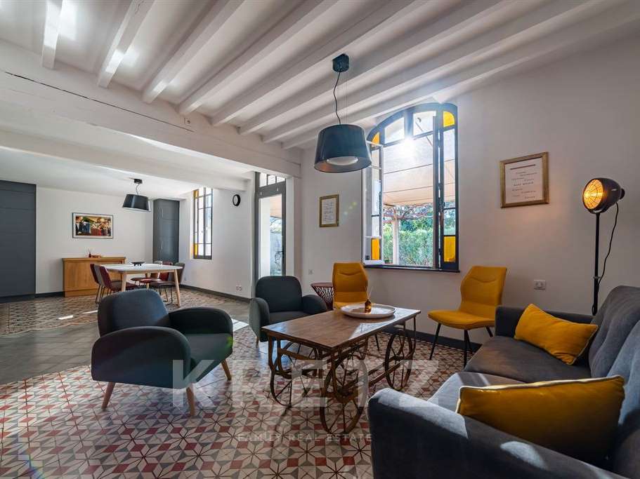 Maison Saint-Rémy-de-Provence