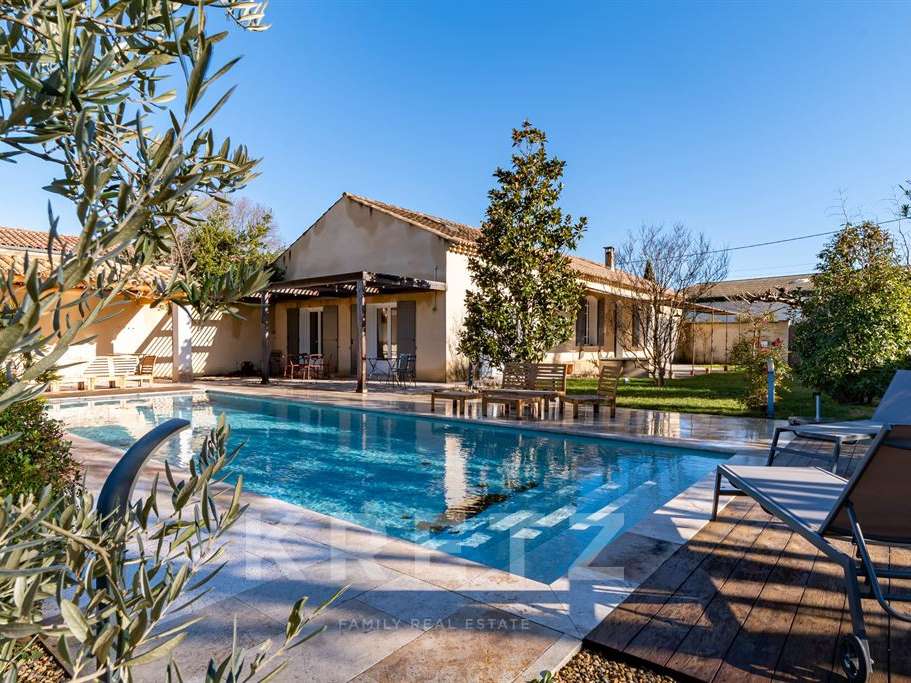 Maison Saint-Rémy-de-Provence