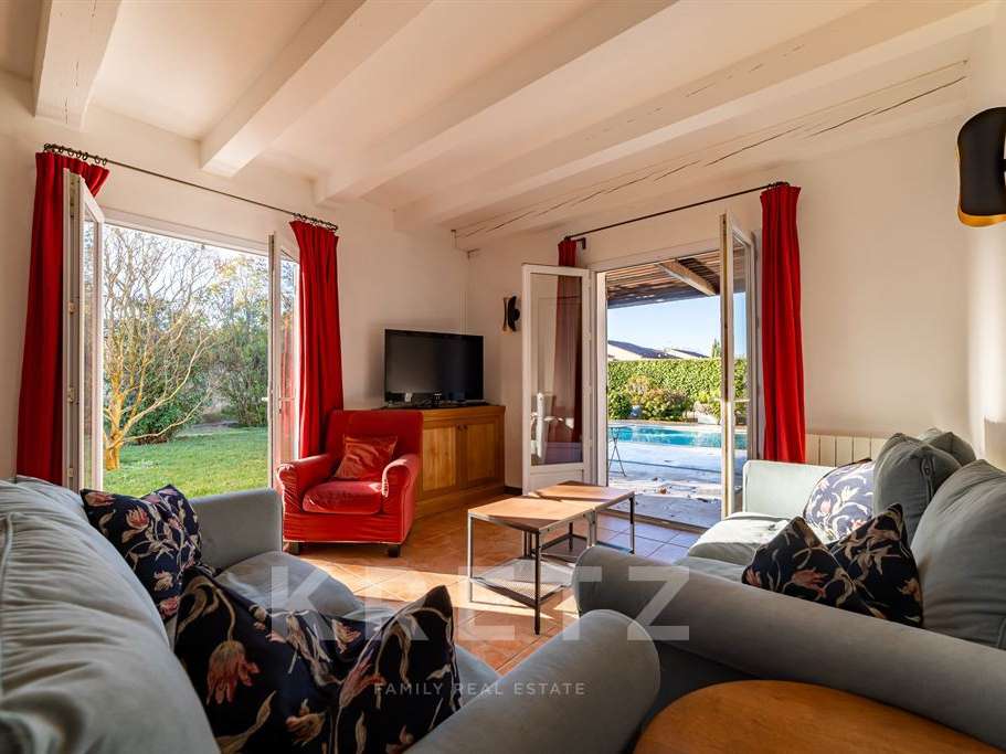 Maison Saint-Rémy-de-Provence