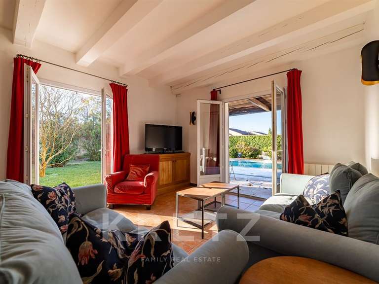 Maison Saint-Rémy-de-Provence - 5 chambres - 187m²