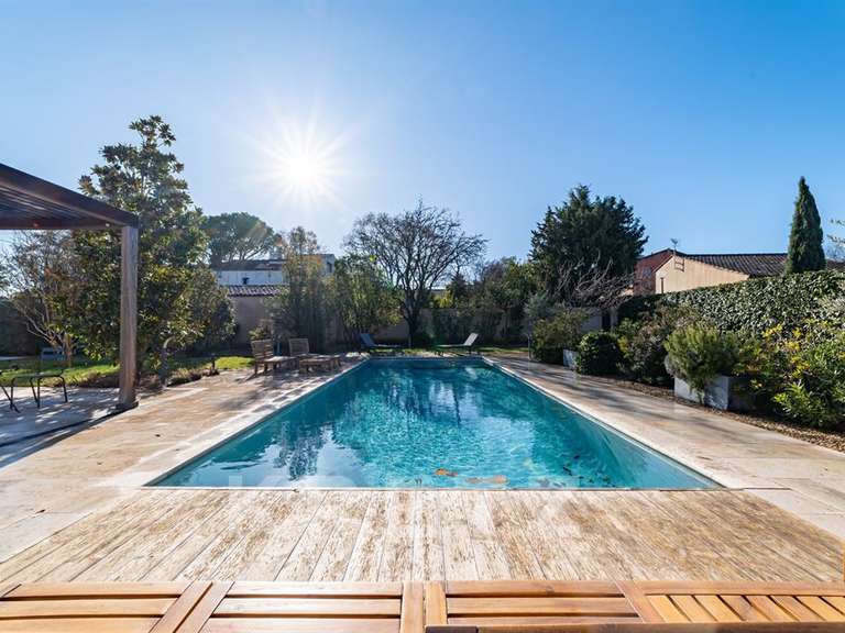 Maison Saint-Rémy-de-Provence - 5 chambres - 187m²