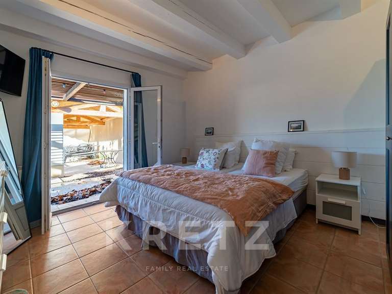 Maison Saint-Rémy-de-Provence - 5 chambres - 187m²