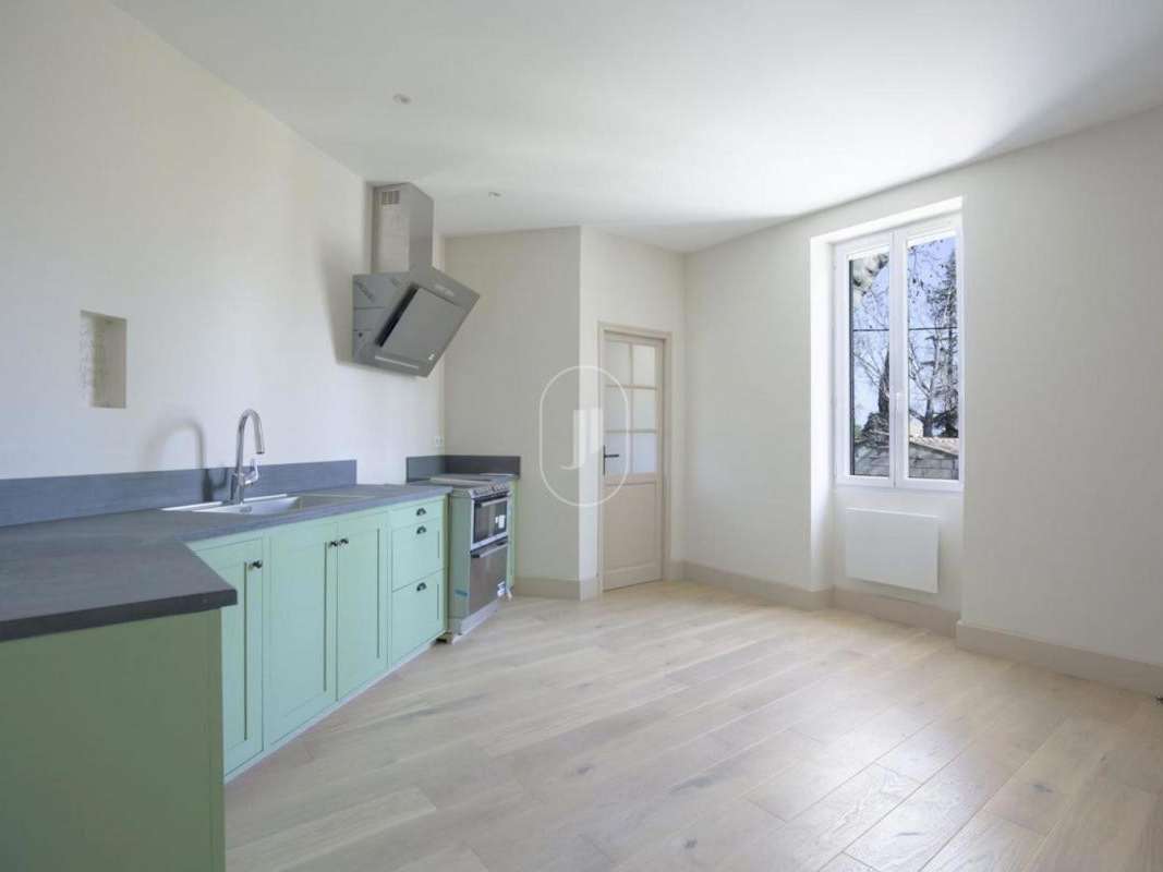 Maison Saint-Rémy-de-Provence