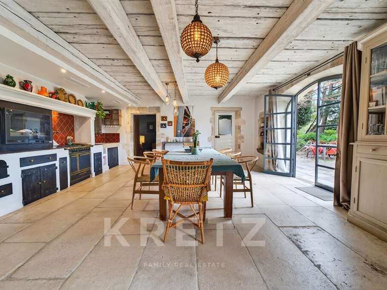 Maison Saint-Rémy-de-Provence - 7 chambres - 400m²