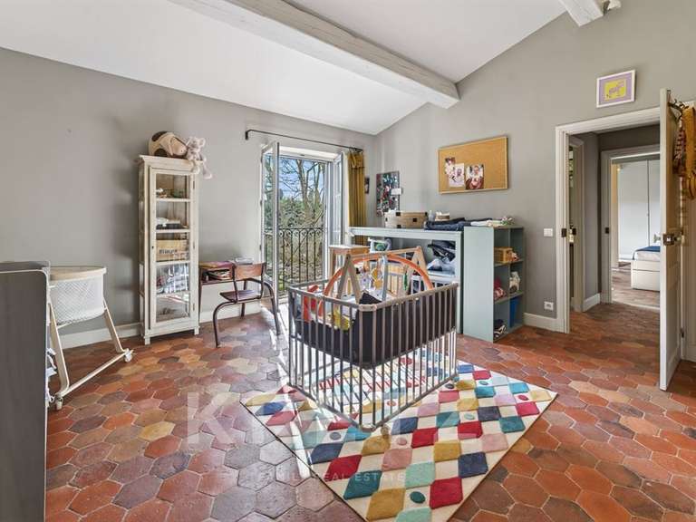 Maison Saint-Rémy-de-Provence - 7 chambres - 400m²