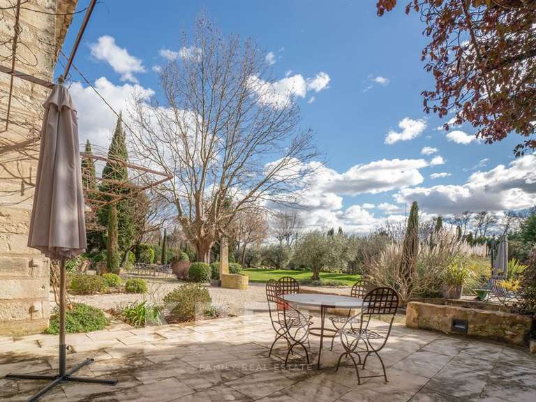 Maison Saint-Rémy-de-Provence - 7 chambres - 400m²