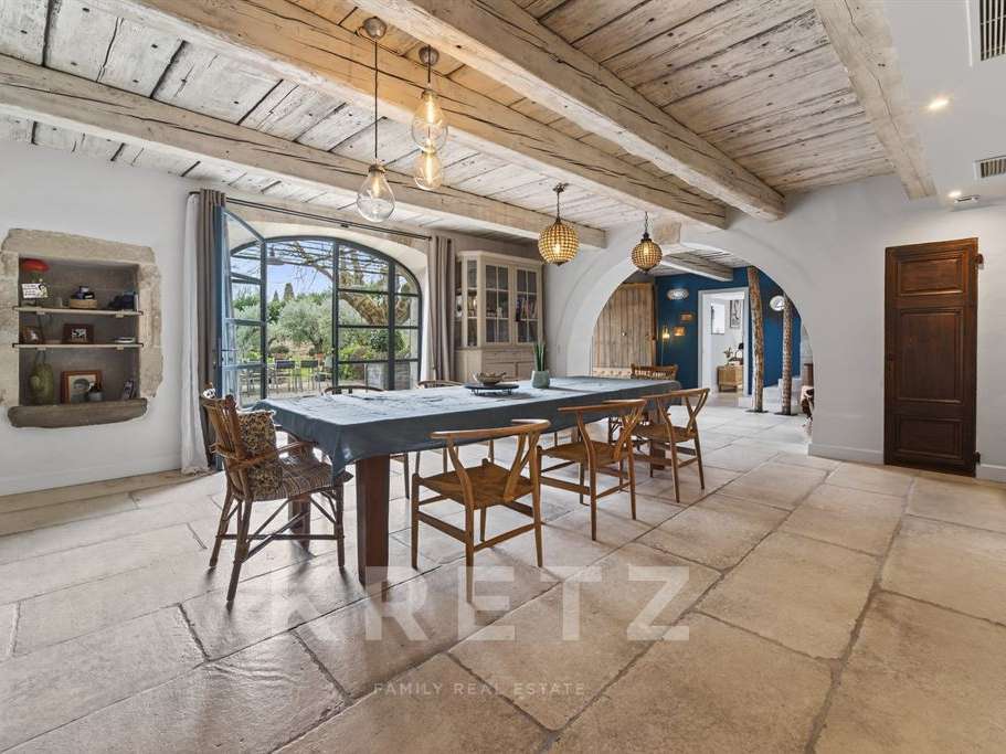 Maison Saint-Rémy-de-Provence