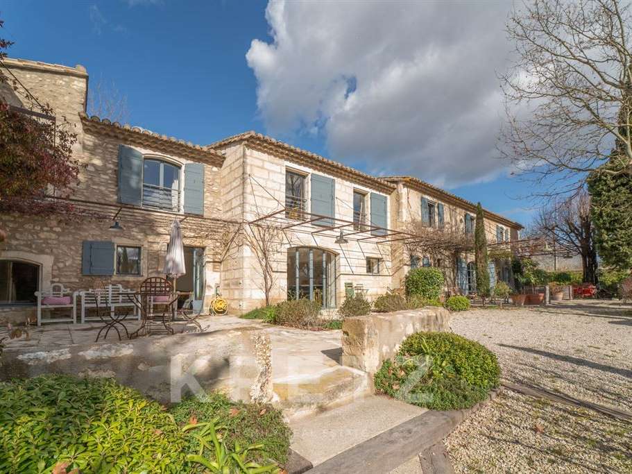 Maison Saint-Rémy-de-Provence